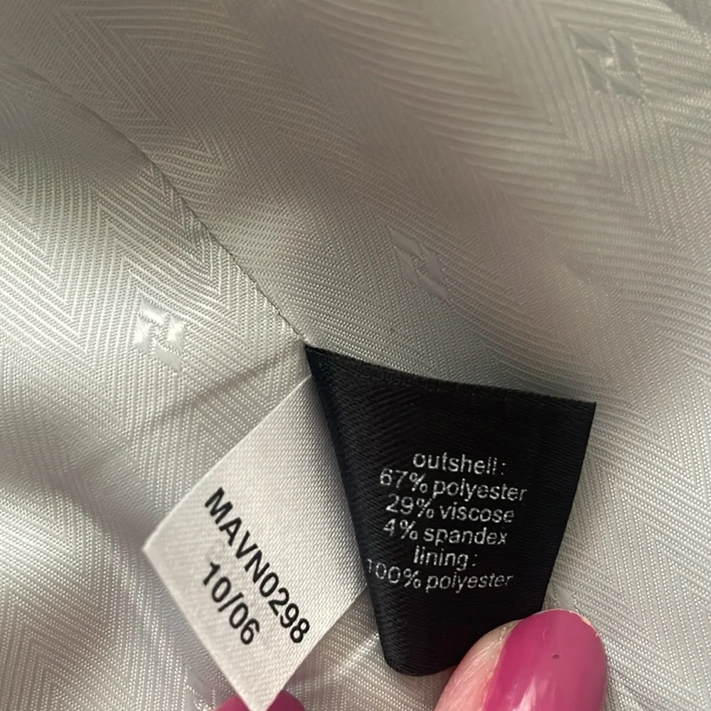 The Limited Light Grey Blazer - Picture 5 of 6